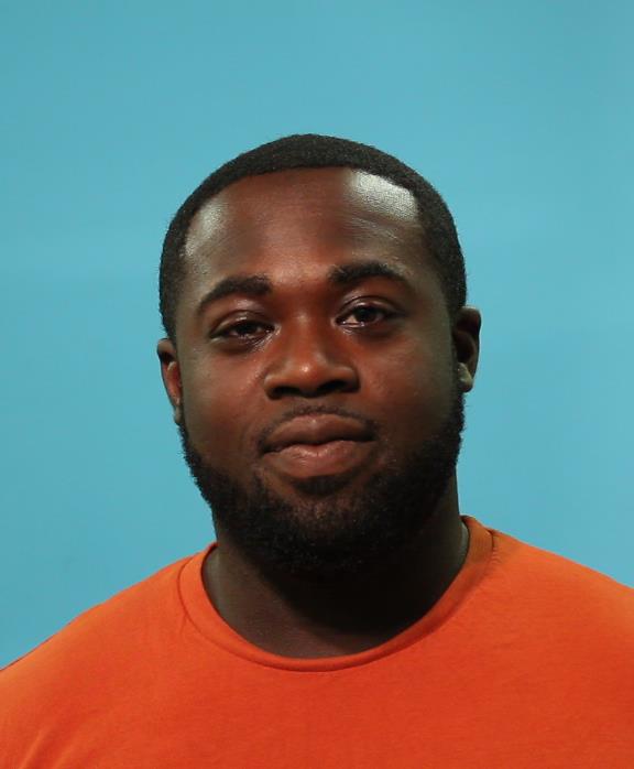 Barnes, Jeremy Julius booking photo