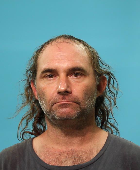 King, Justin Conrad booking photo