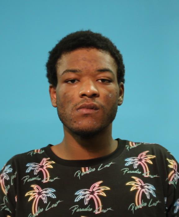 Jones, Jeremy Edward booking photo