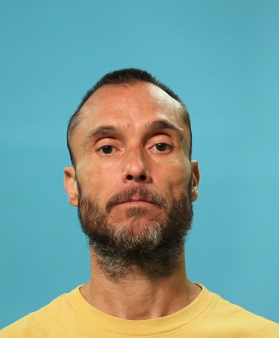 ISER, JOHN GILBERT booking photo