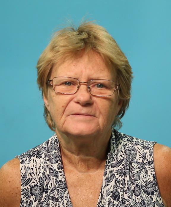 HAYMAN, DIANNE JANE booking photo