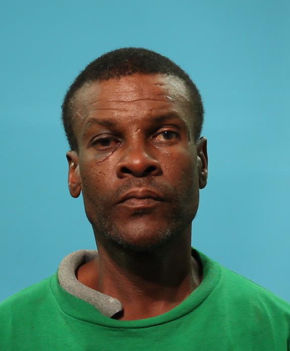 Paige, Kenneth Bernard booking photo