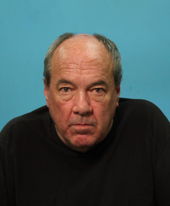 Goodson, John Robert booking photo