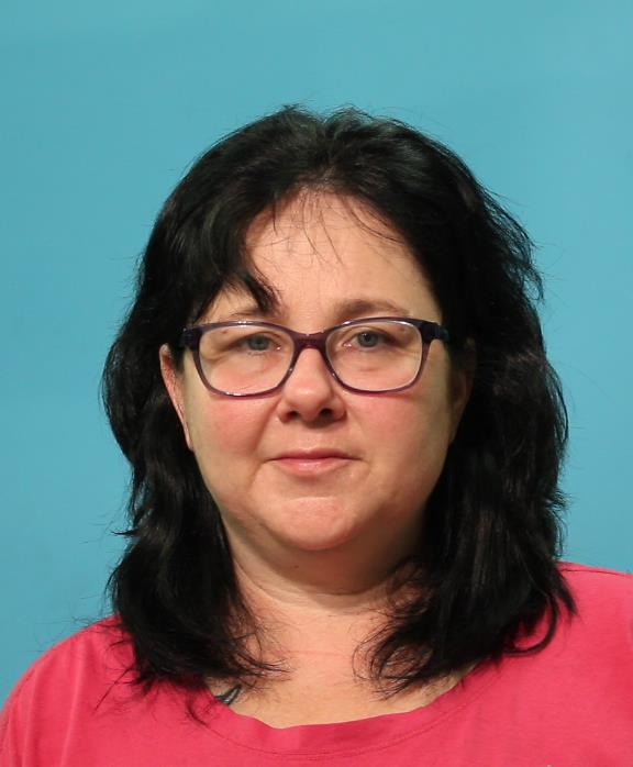 Bourg, Kristie booking photo