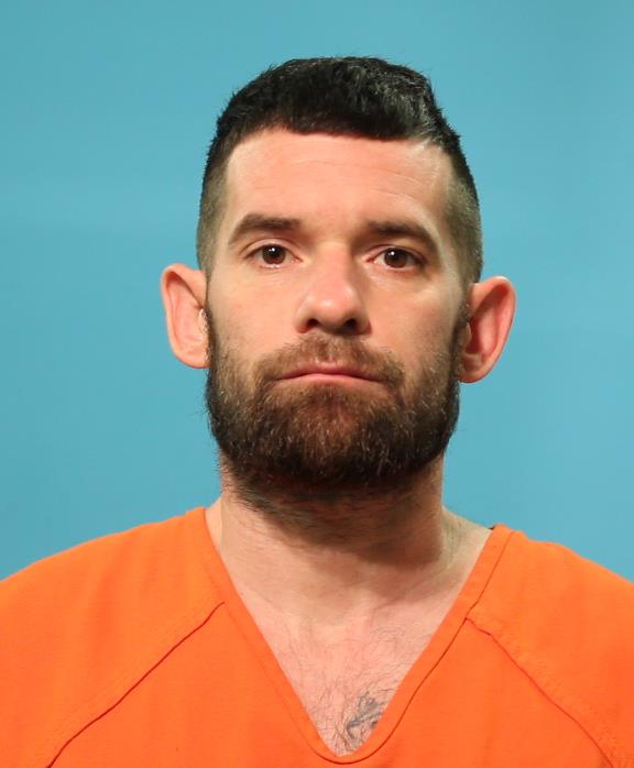 Thompson, Nathan Kaleb booking photo