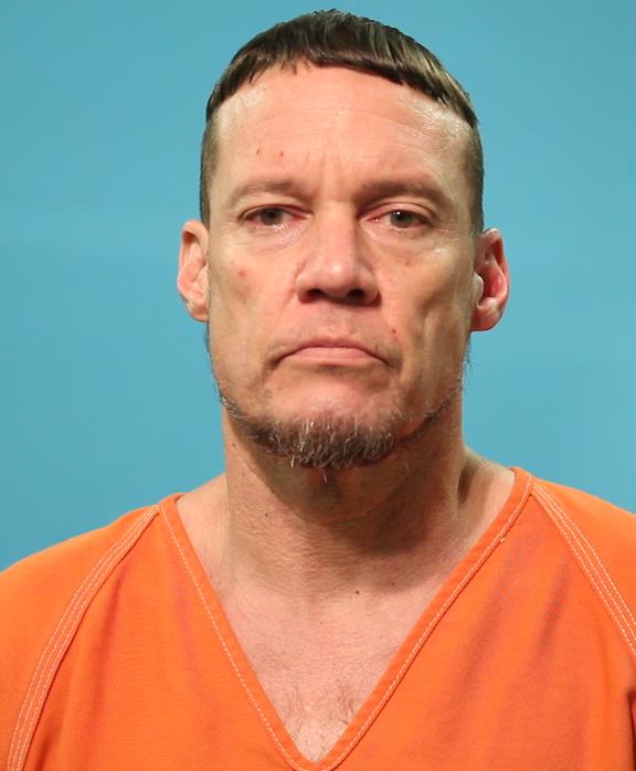 Frye, James Douglas, II booking photo