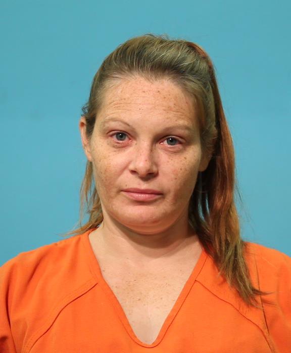 Campbell, Kira Ann booking photo