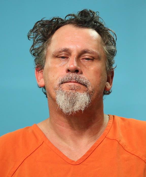 Alexander, Terry Lynn booking photo