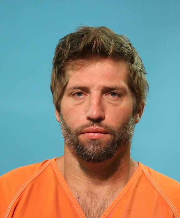 Cook, Hans Christian booking photo