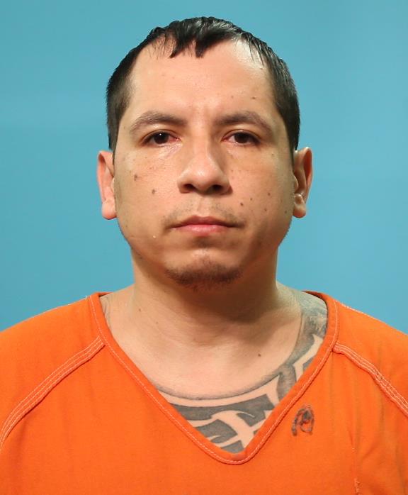 Leger, Robert Lee booking photo