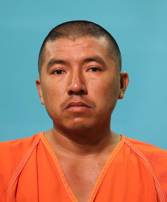 Gutierrez Galindo, Wilibaldo booking photo