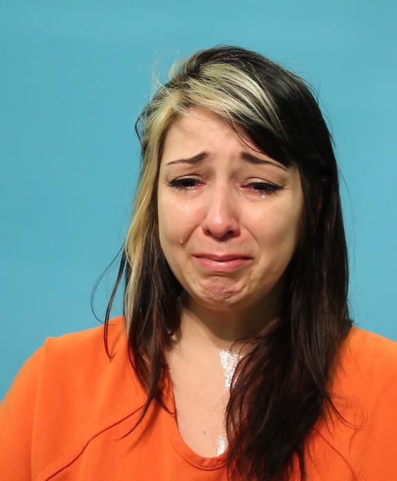 MUNIZ, HANNAH DARIA LUA booking photo