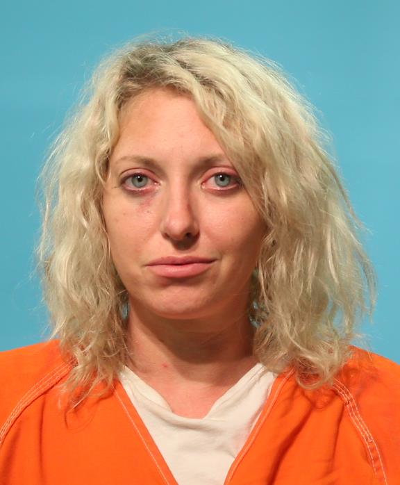 Morgan, Catherine Pearl booking photo