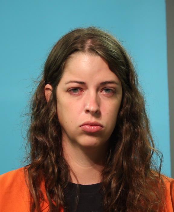 Free, Alexandra Ariel booking photo