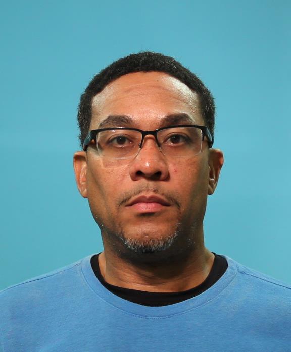 Sanders, Corey William booking photo