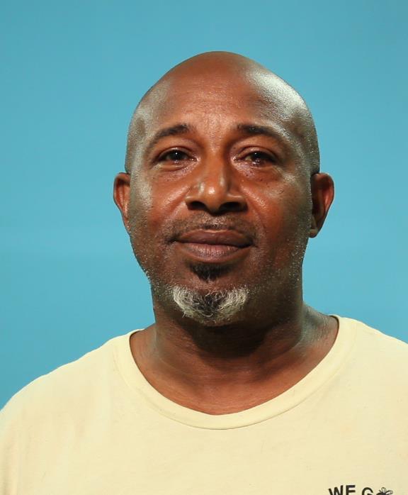 Rice, Steward Lamount booking photo