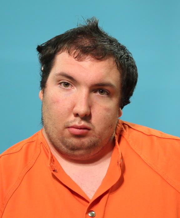 Gladney, Kevin Michael booking photo