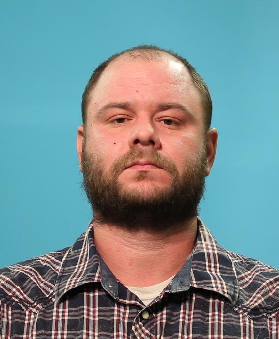 Lewis, Anthony Michael booking photo