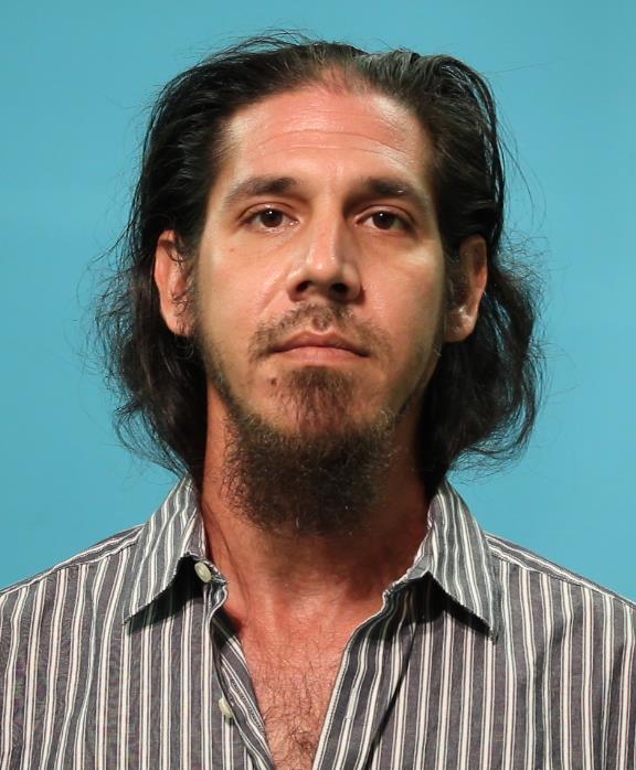 Sultan, Omar Zirtaj booking photo