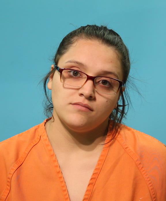 Frankum, Makenzie Ann booking photo