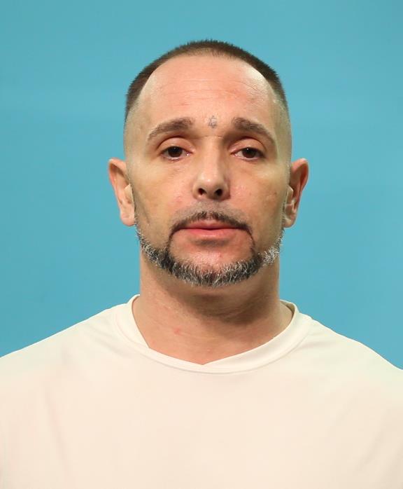 Ladd, Brandon booking photo