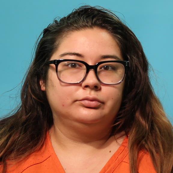 Trevino, Sabrina booking photo