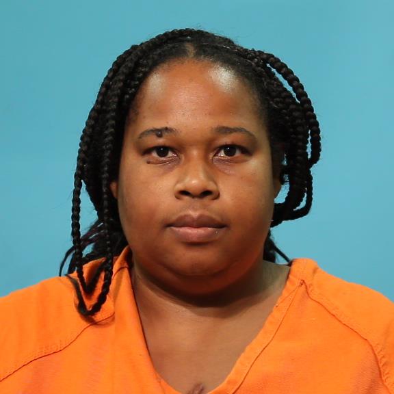 CROOMES, AFTON PLESHETTE booking photo