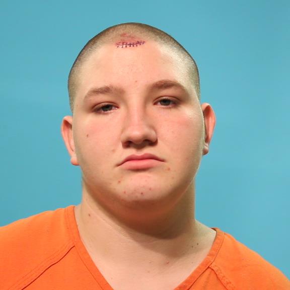 Hart, Jeremy Lee, Jr. booking photo