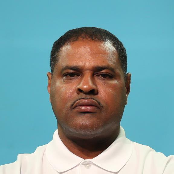 SAMPSON, BERNARD EDWARD booking photo