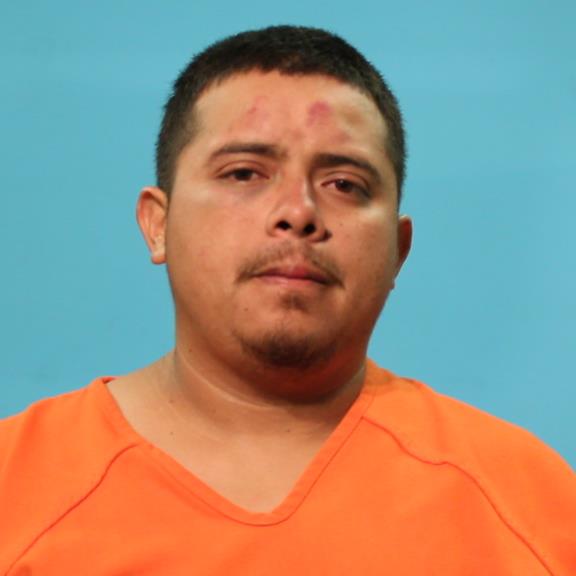 Resendez, Anthony Edeson booking photo