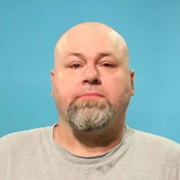 DOVER, WILLIAM MARSHAL booking photo