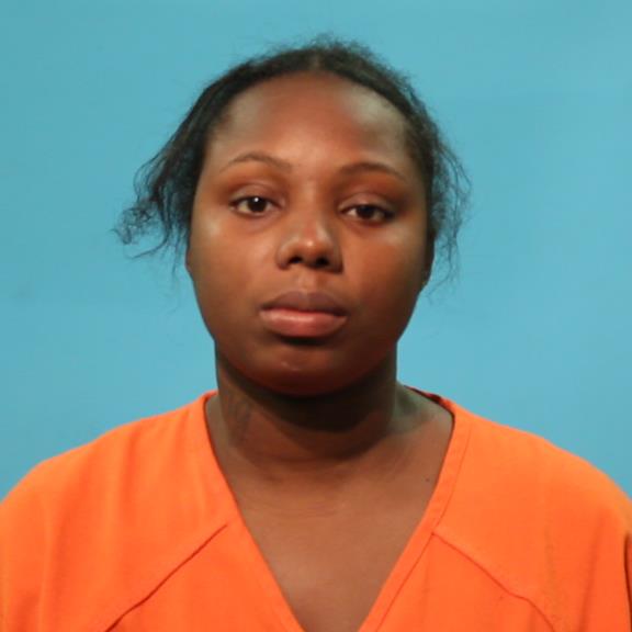 Jordan, Regina Yasmeen booking photo