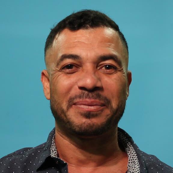 Zelaya, Carlos Yebini booking photo