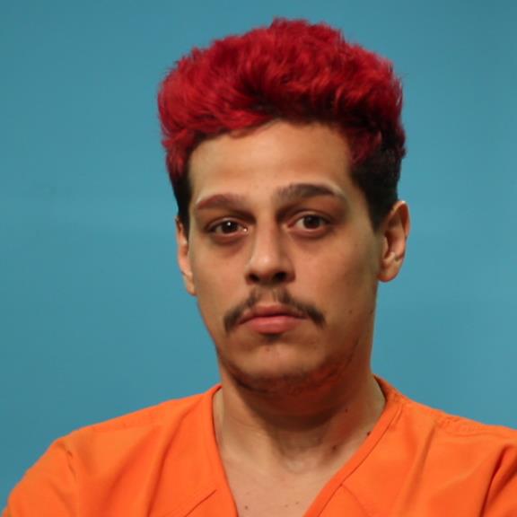 DAVIS, ANDREW booking photo