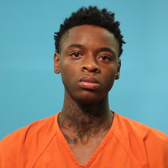 GREEN, MARKEZ KESHAWN booking photo