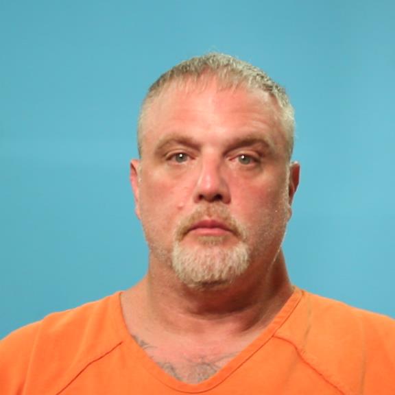 Brown, Clifford Jason booking photo