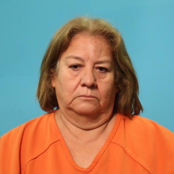 VIESCA-RODRIGUEZ, DELIA booking photo