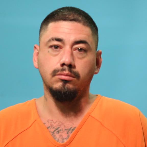 GONZALEZ, ANGELO JEFFERSON booking photo