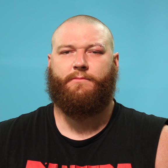 Barnes, Michael Lee booking photo