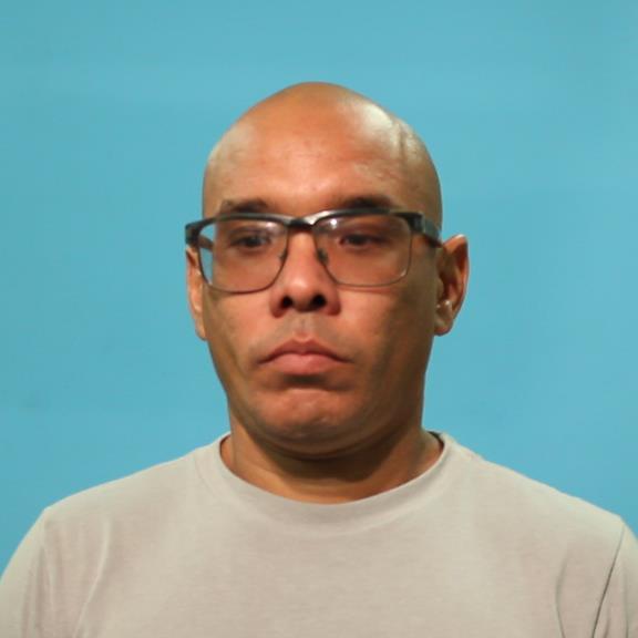 Suarez, Maikel booking photo