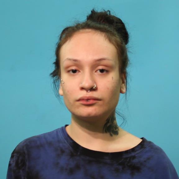 Osorio, Katerrine Nicole booking photo