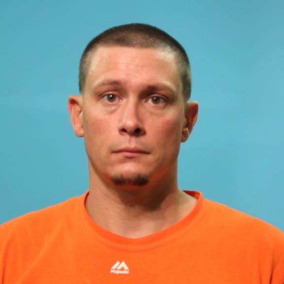 Lewis, Christopher Wayne booking photo