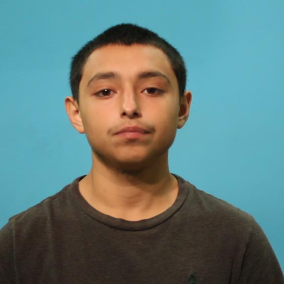 Arana, Anthony Nicholas booking photo