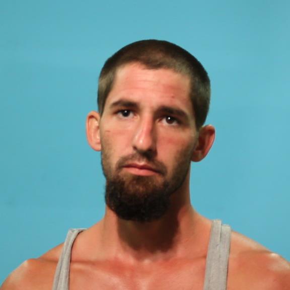 HILDEBRANT, ADAM WADE booking photo