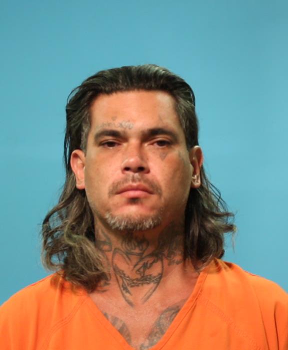 DASCO, FREDERICK booking photo