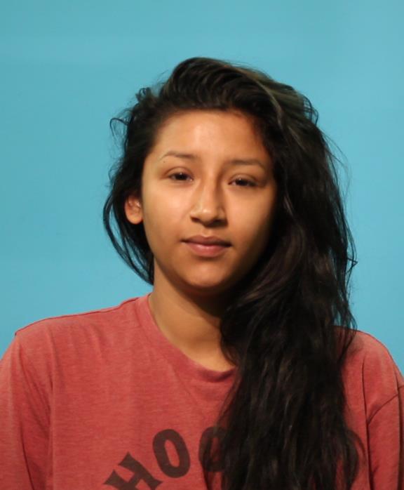 Arredondo, Jessica booking photo