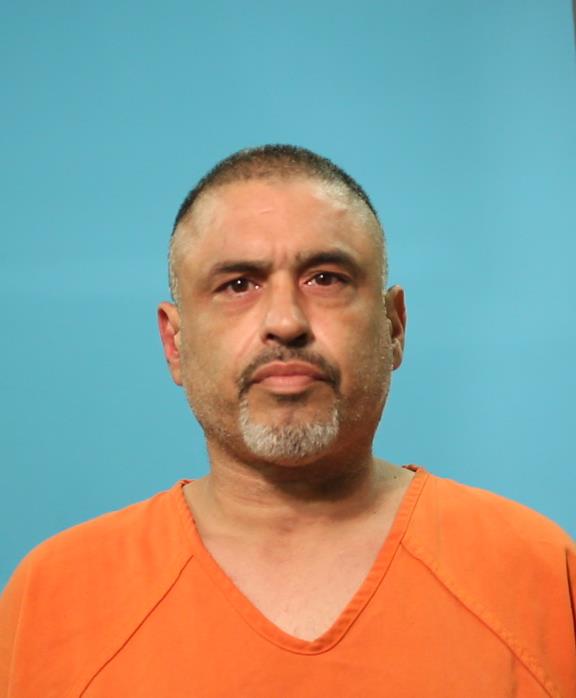 MOSQUEDA, CESAR booking photo