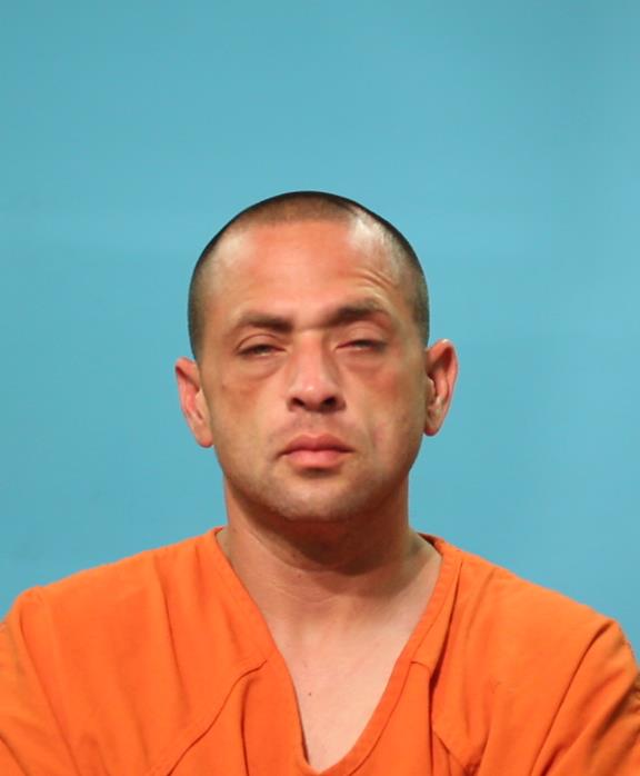 Valenzuela, Roy Blu booking photo