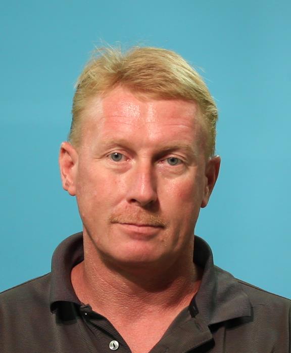 Todd, Joseph Eric booking photo