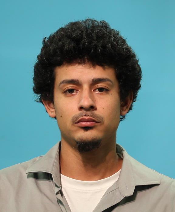 Lopez, Joe Freddy booking photo